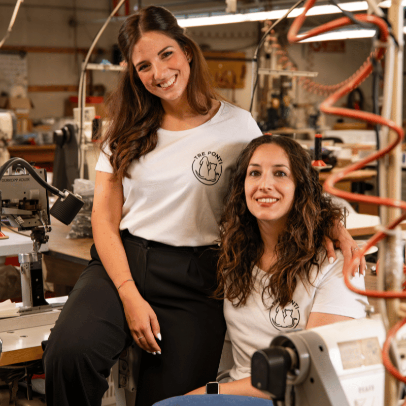 Silvia e Laura Cecconato